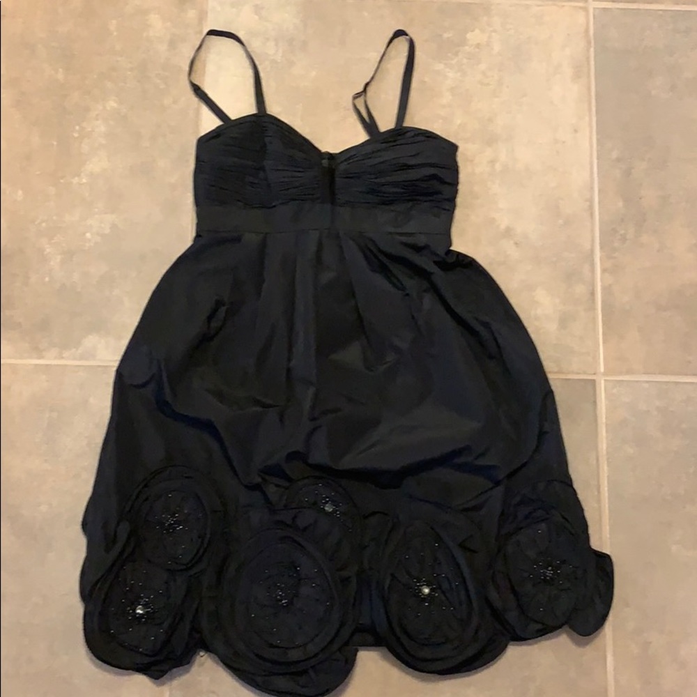 Black BCBG Dress